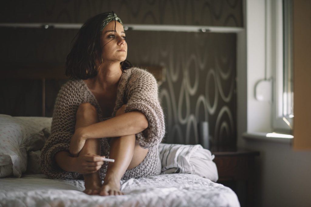 Unplanned pregnancy options