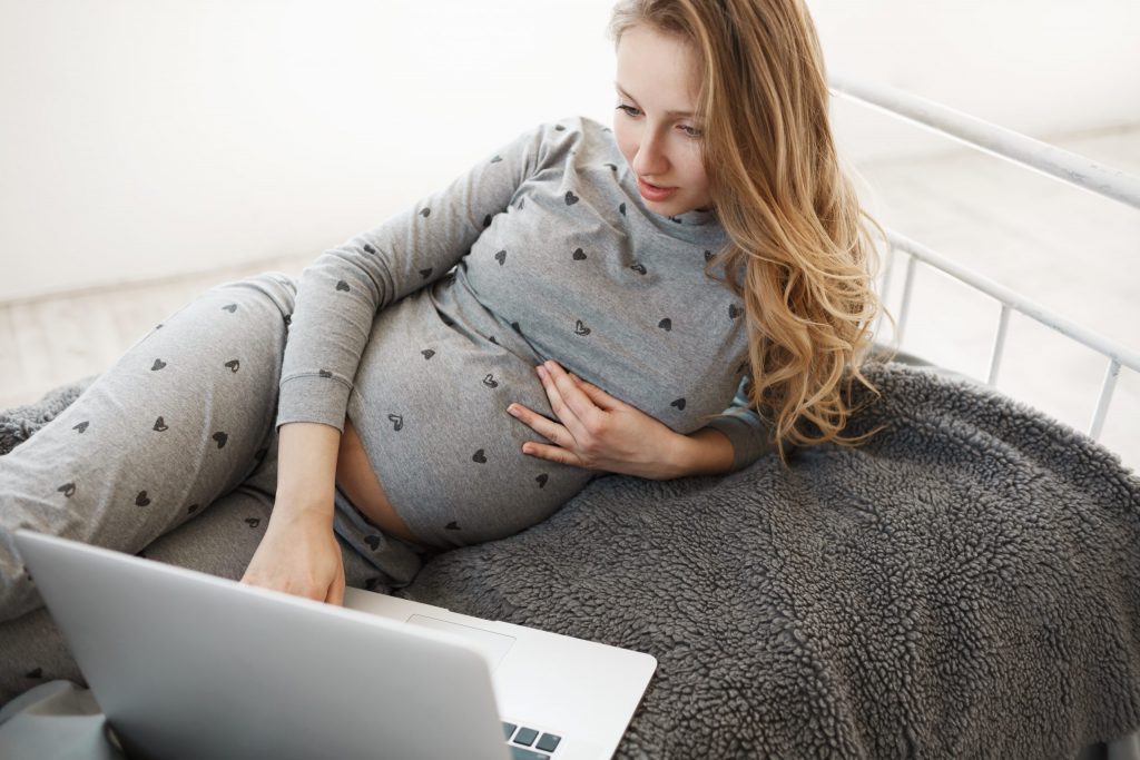 Thinking about Giving My Baby Up for Adoption