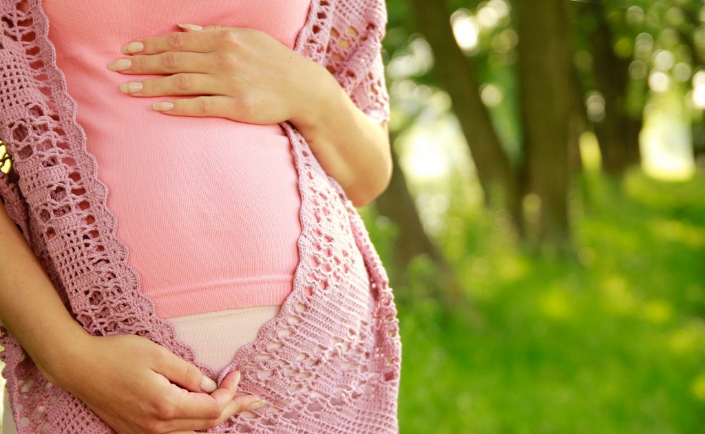 Birth mother adoption Option