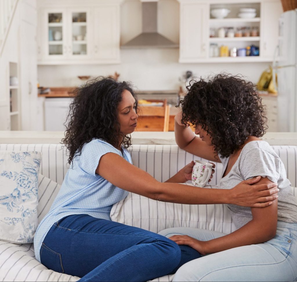 Unplanned teen pregnancy in Indiana