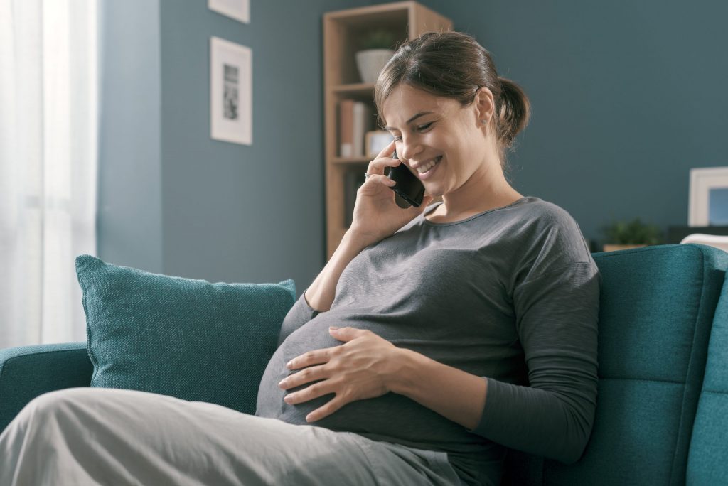 Indiana lawyers helping giving up baby for adoption