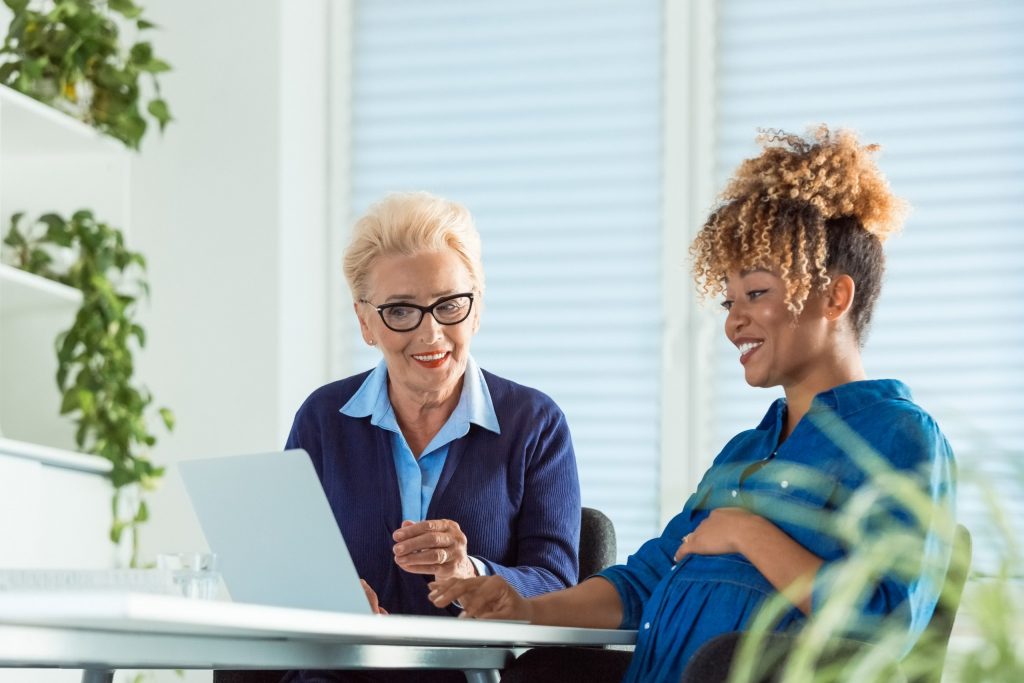 Put up my baby for adoption