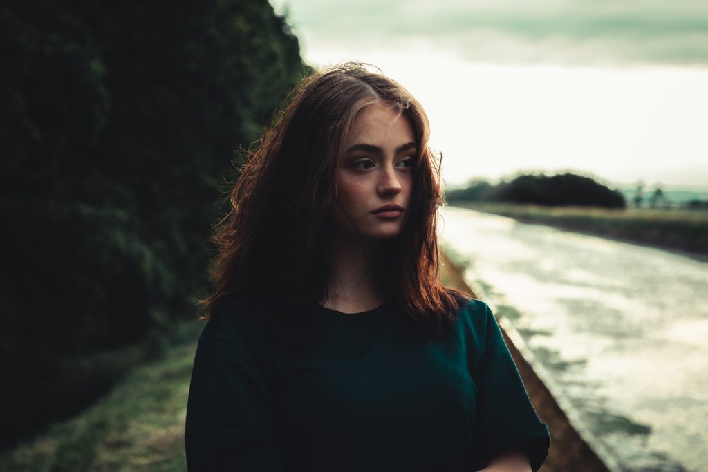 Put the child up for adoption