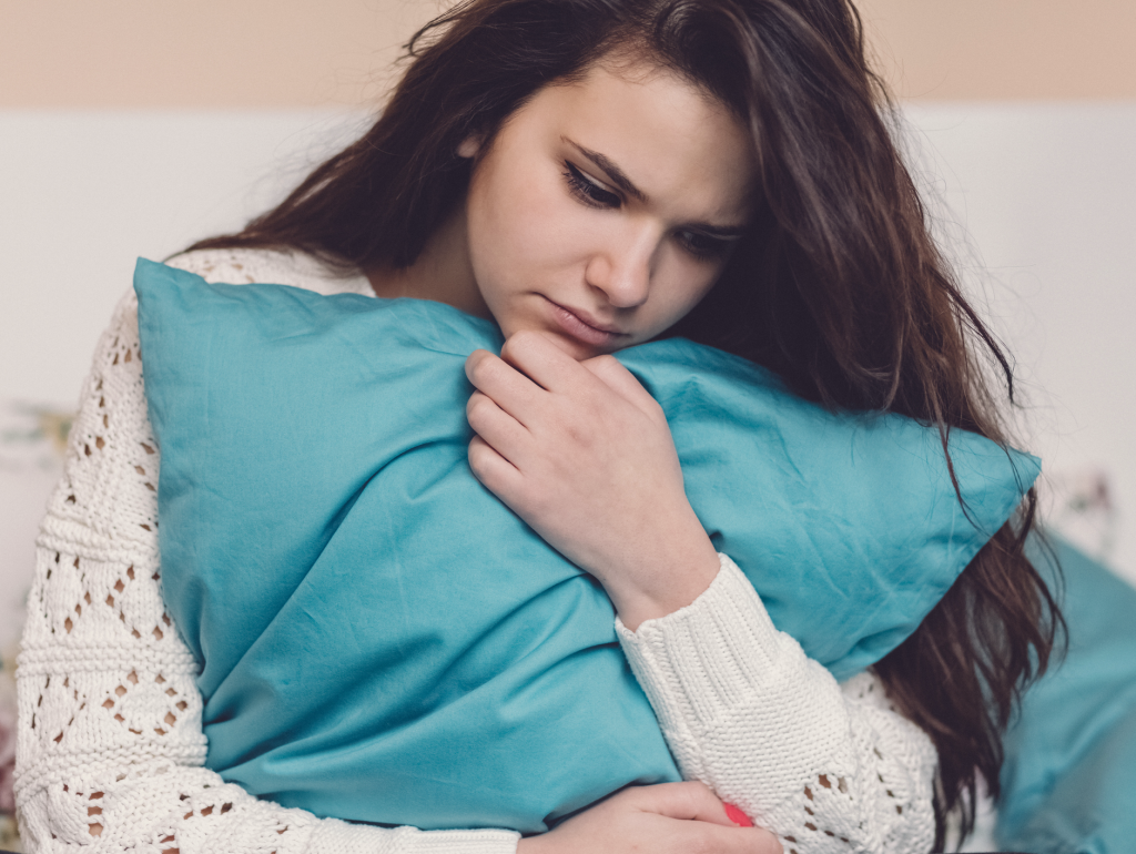 Pregnant and not ready for a baby