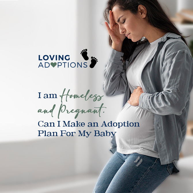 Plan adoption for my baby