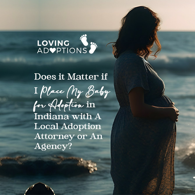 Placing Baby for Adoption