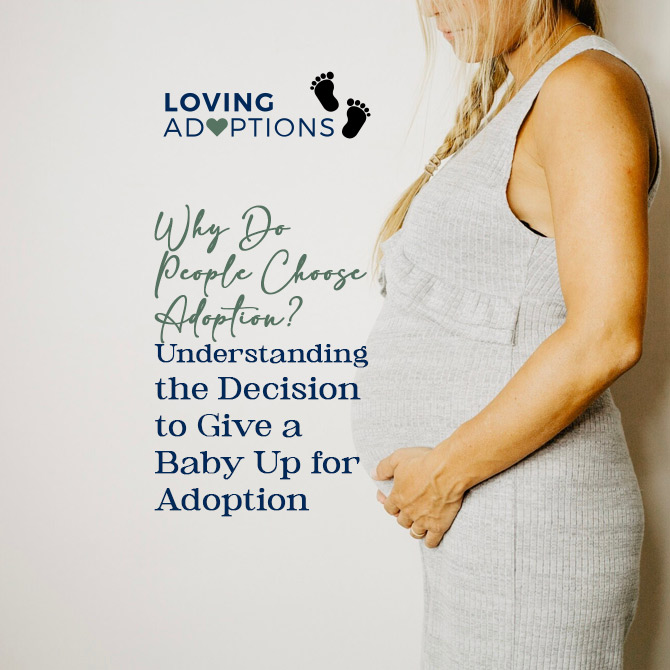 place a baby for adoption