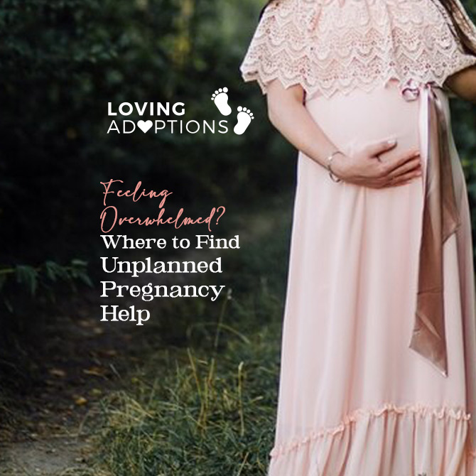 Unplanned Pregnancy Help