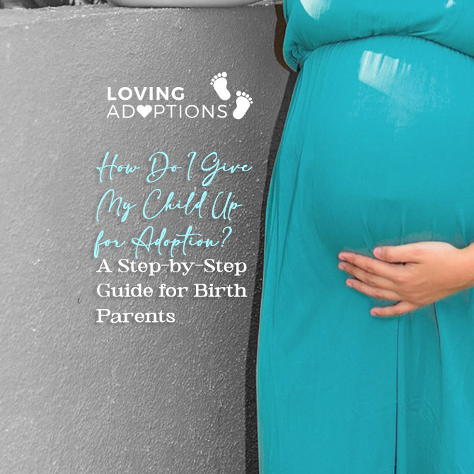 Give My Child Up for Adoption