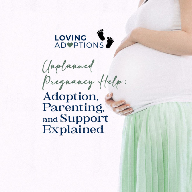 Unplanned Pregnancy Help