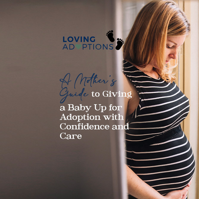 Giving Baby Up for Adoption