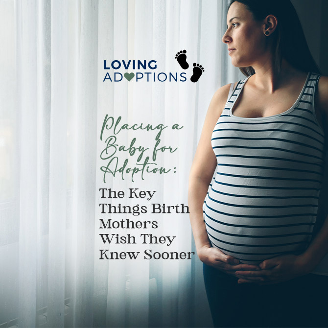 Placing a Baby for Adoption