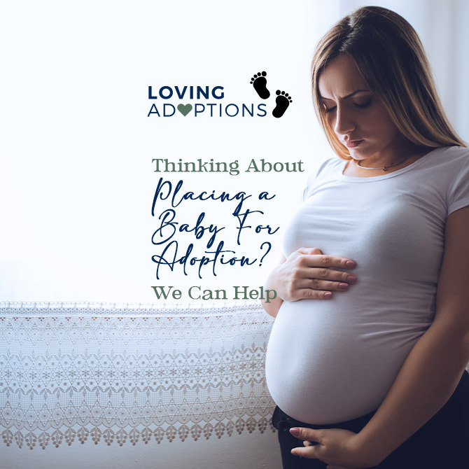 Placing a Baby for Adoption
