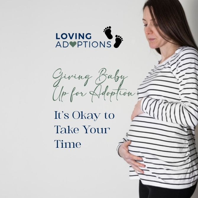 Giving Baby Up for Adoption