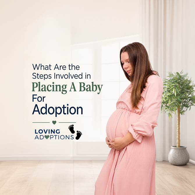 Placing A Baby for Adoption