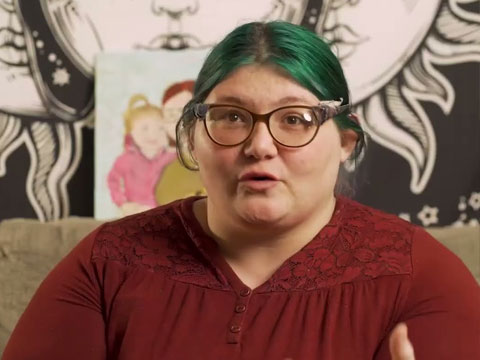 Hear from a former birth mom about why she chose to go through us for her adoption