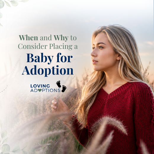 Placing a Baby for Adoption