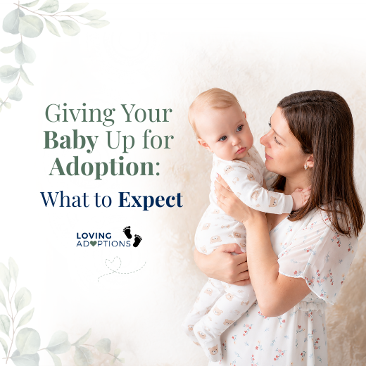 Giving Your Baby Up for Adoption
