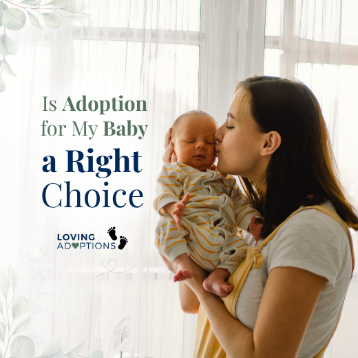 Adoption for My Baby